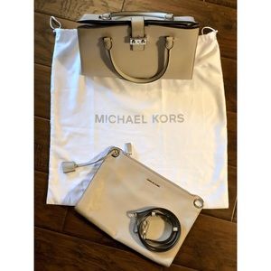 Michael Kors purse.